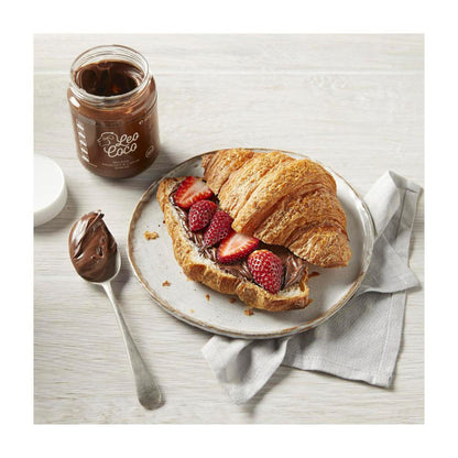 Leo Coco Belgian Milk Chocolate & Hazelnut Spread - 325g