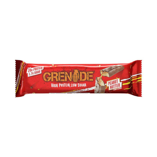 Grenade Peanut Nutter - 60GRAM