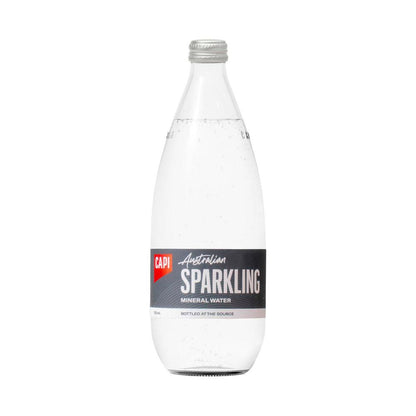 Capi All Australian Sparkling Water 750ml - 750mL