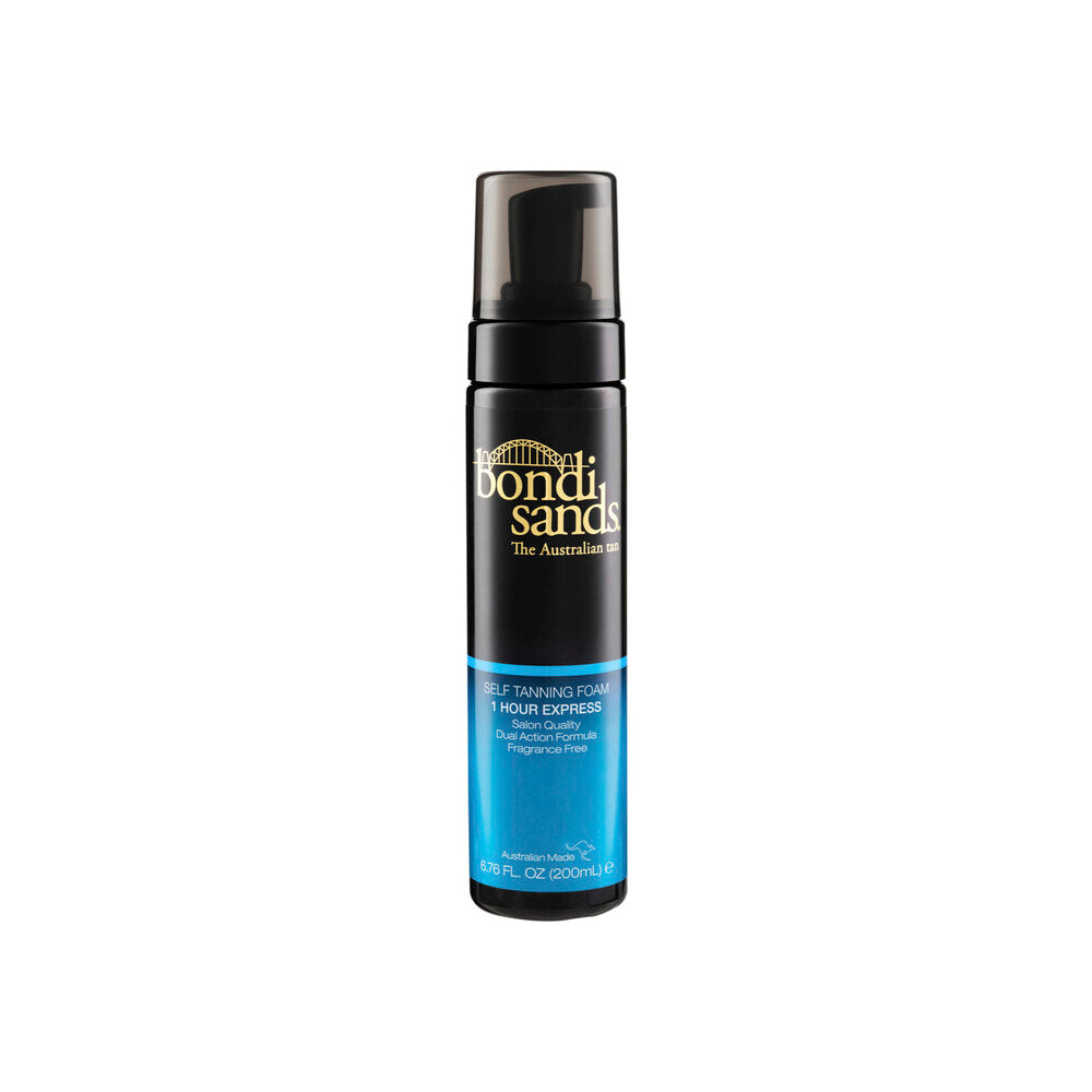 Bondi Sands One Hour Express Tanning Foam - 200mL
