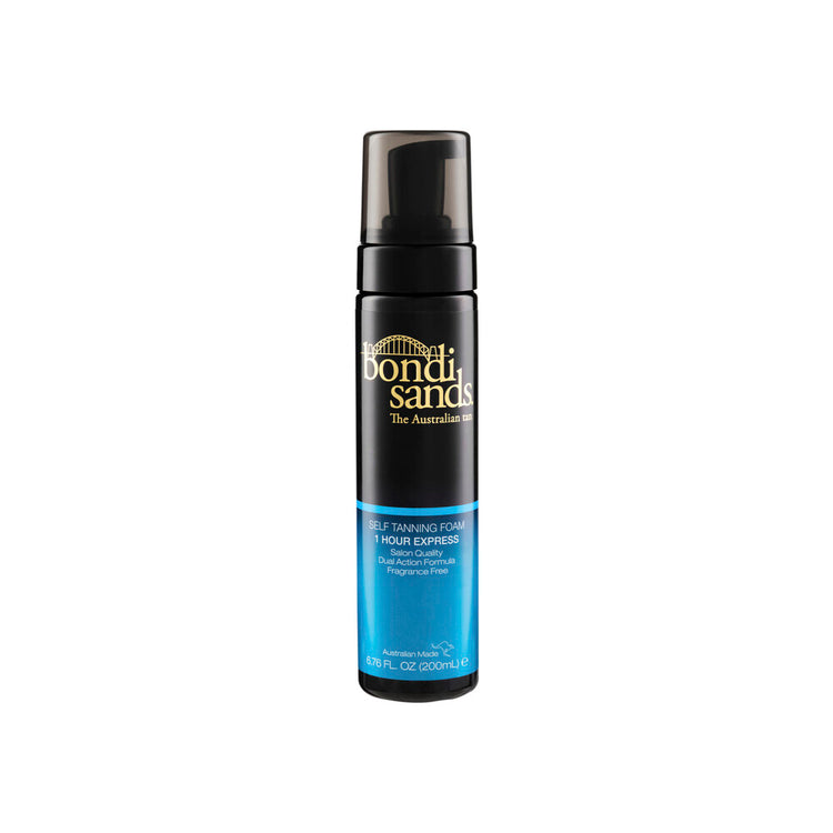 Bondi Sands One Hour Express Tanning Foam - 200mL