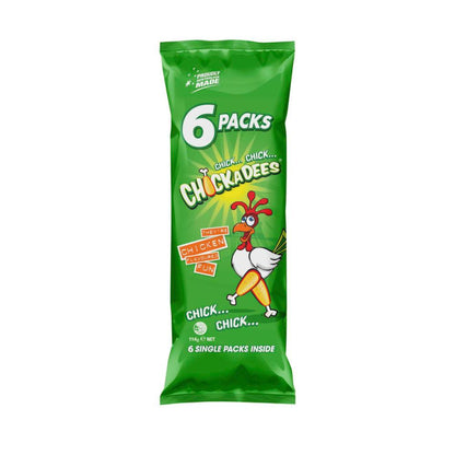 Chickadees 6 Pack - 114g