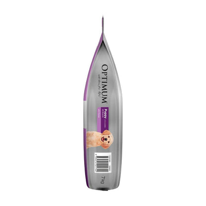 Optimum Puppy Chicken Dry Dog Food - 7kg