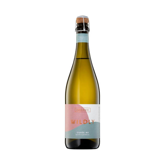 Wildly Organic Sparkling Nv 750ml - 1 Each