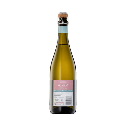 Wildly Organic Sparkling Nv 750ml - 1 Each