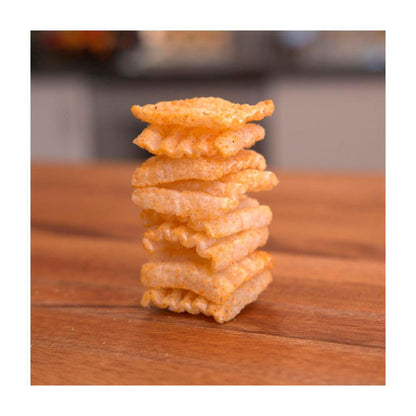 Vege Chips Rice Crackers Sweet Chilli & Sour Cream - 75g