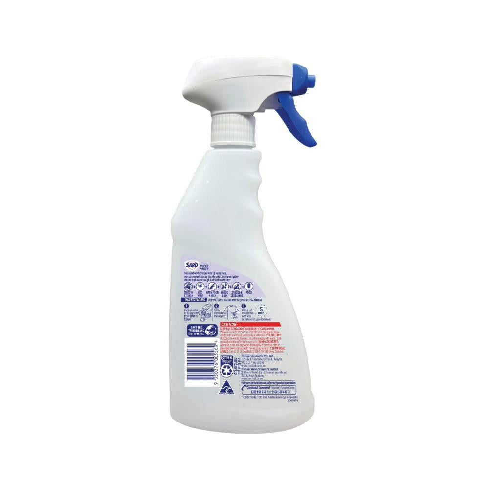 Sard Super Power Spray - 420mL