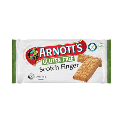 Arnott's Gluten Free Scotch Finger Biscuits - 170g