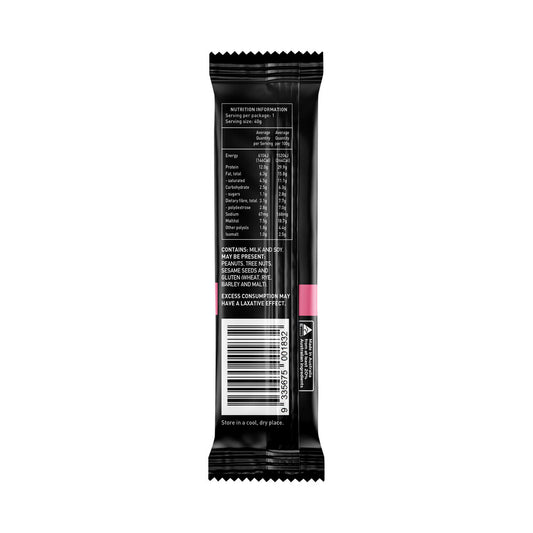 BC Snacks Honeycomb Chocolate Crunch High Protein Bar - 40g