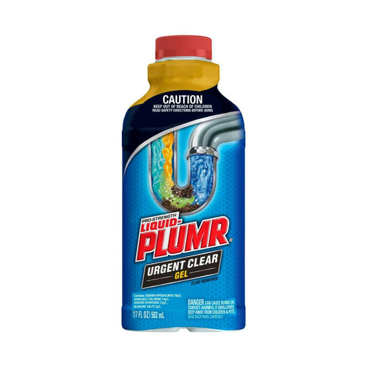 orox Liquid Plumr Urgent ear - 502mL