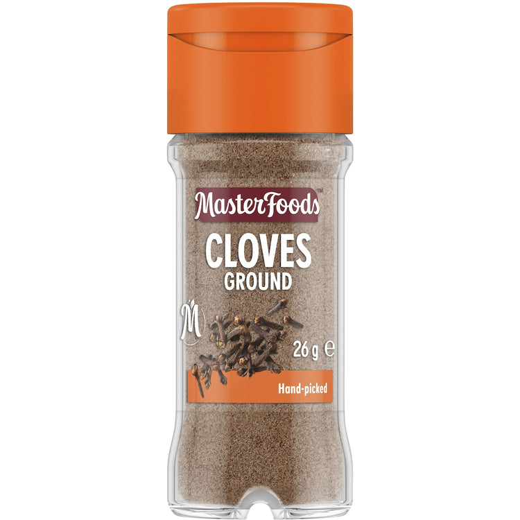 MasterFoods Cloves Ground 26g