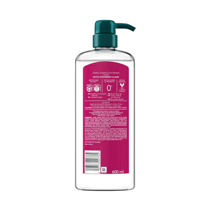 Herbal Essences Bio Renew Shampoo Strawberry - 600mL