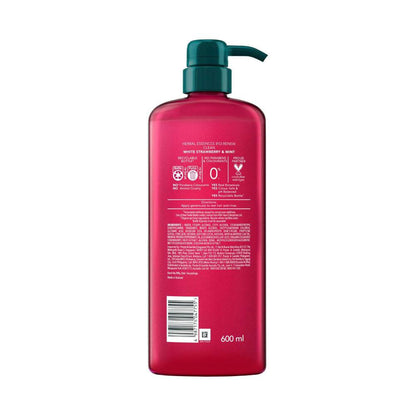 Herbal Essences Bio Renew Conditioner Strawberry - 600mL