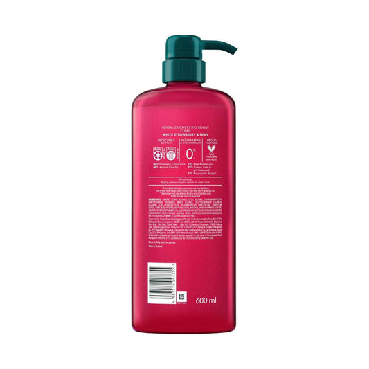 Herbal Essences Bio Renew Conditioner Strawberry - 600mL