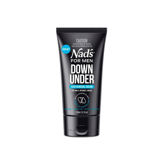 Nad's Men Down Under Removal Cream - 150mL