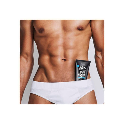 Nad's Men Down Under Removal Cream - 150mL