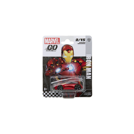 Marvel Go Racing Vehie Assorted 1:64 - 1 EACH