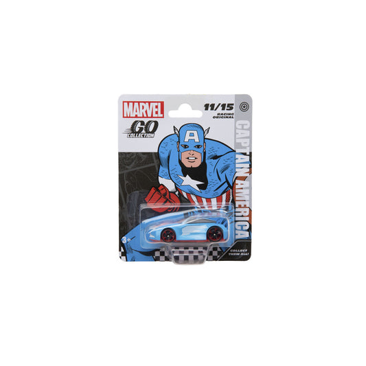 Marvel Go Racing Vehie Assorted 1:64 - 1 EACH