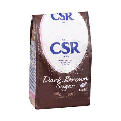 CSR Dark Brown Sugar - 1kg