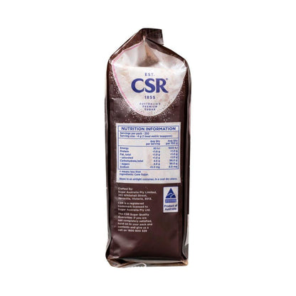CSR Dark Brown Sugar - 1kg