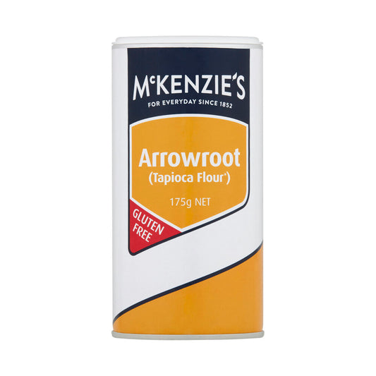 McKenzie's Arrowroot - 175g