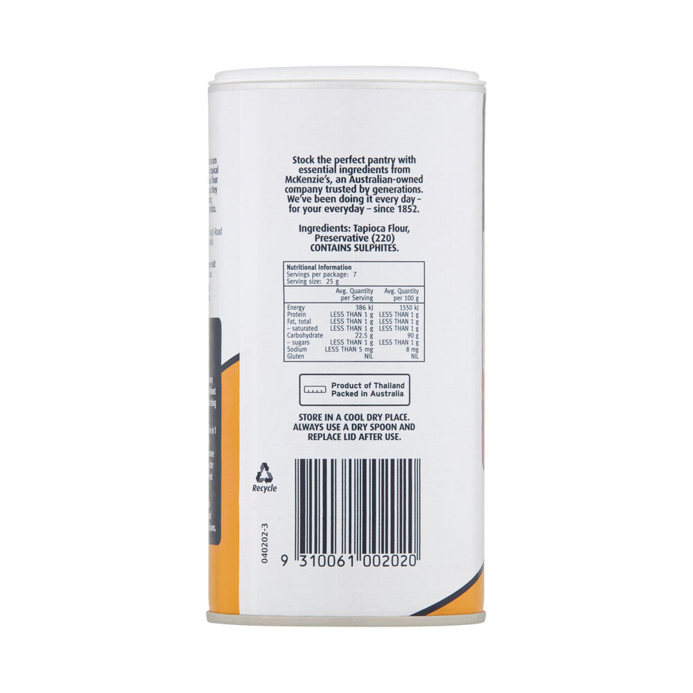 McKenzie's Arrowroot - 175g