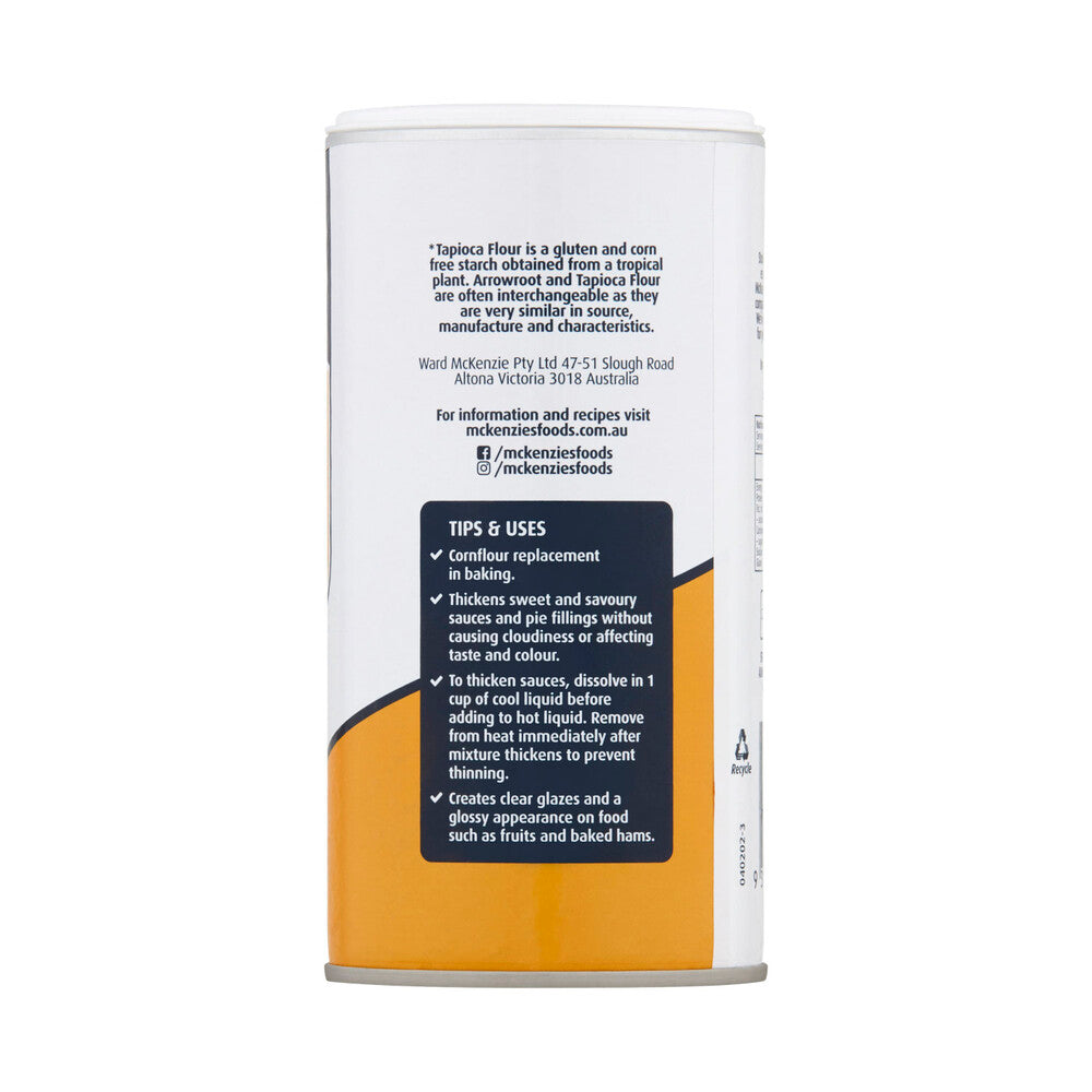McKenzie's Arrowroot - 175g