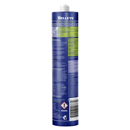 Selleys Surfmist Roof and Gutter Silicone Sealant - 300g