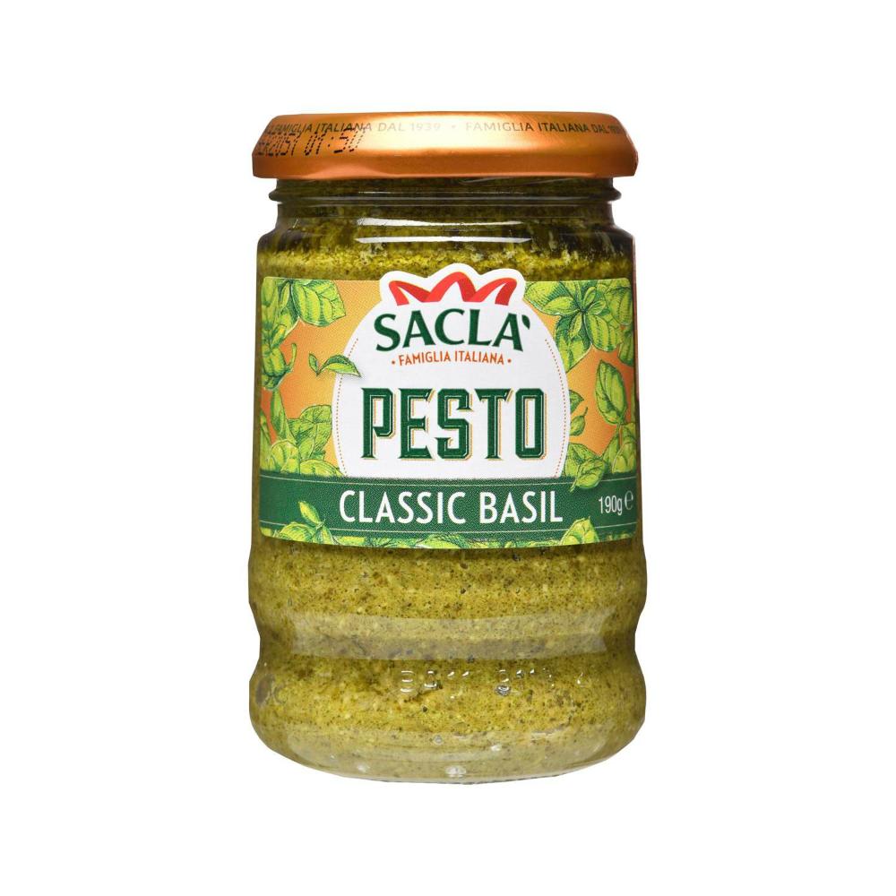 Saa Genovese assic Pesto Sauce - 190g