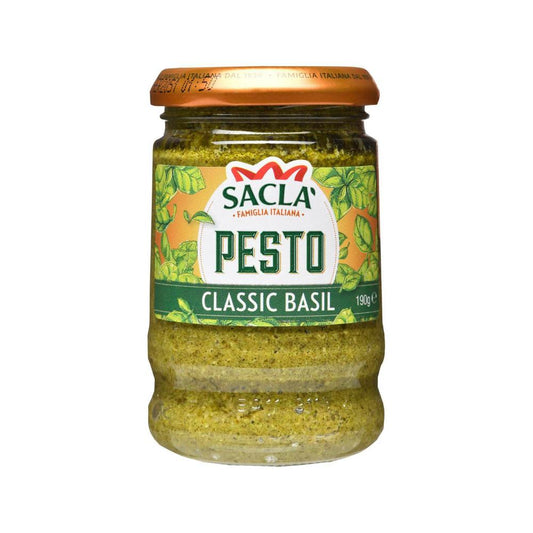 Saa Genovese assic Pesto Sauce - 190g