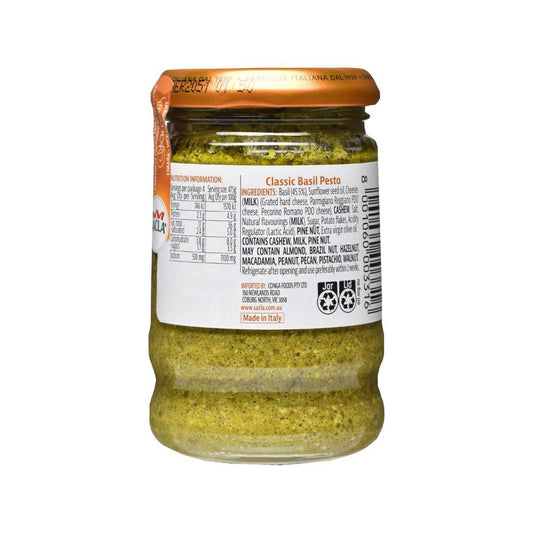 Saa Genovese assic Pesto Sauce - 190g