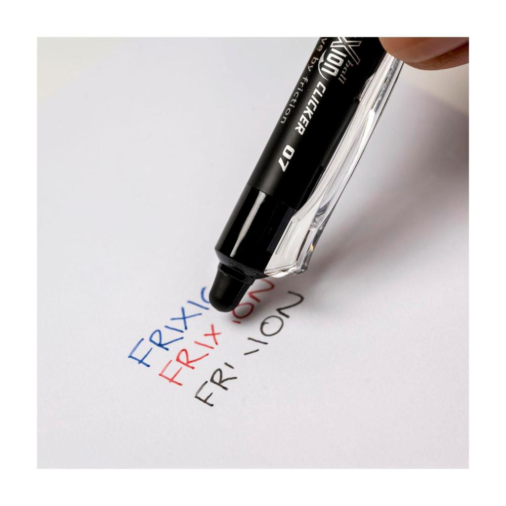 Pilot Frixion icker 1 Pack And 3 Refills - 1 each