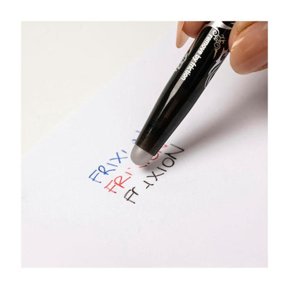 Pilot Frixion Ball Black - 2 Pack