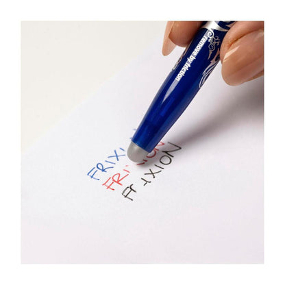 Pilot Frixion Ballpen Blue - 2 pack
