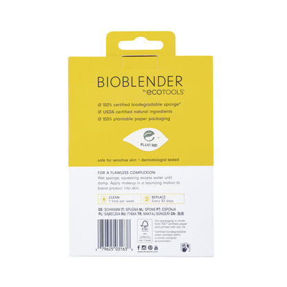 Eco Tools Bioblender Duo #3163 - 2 pack