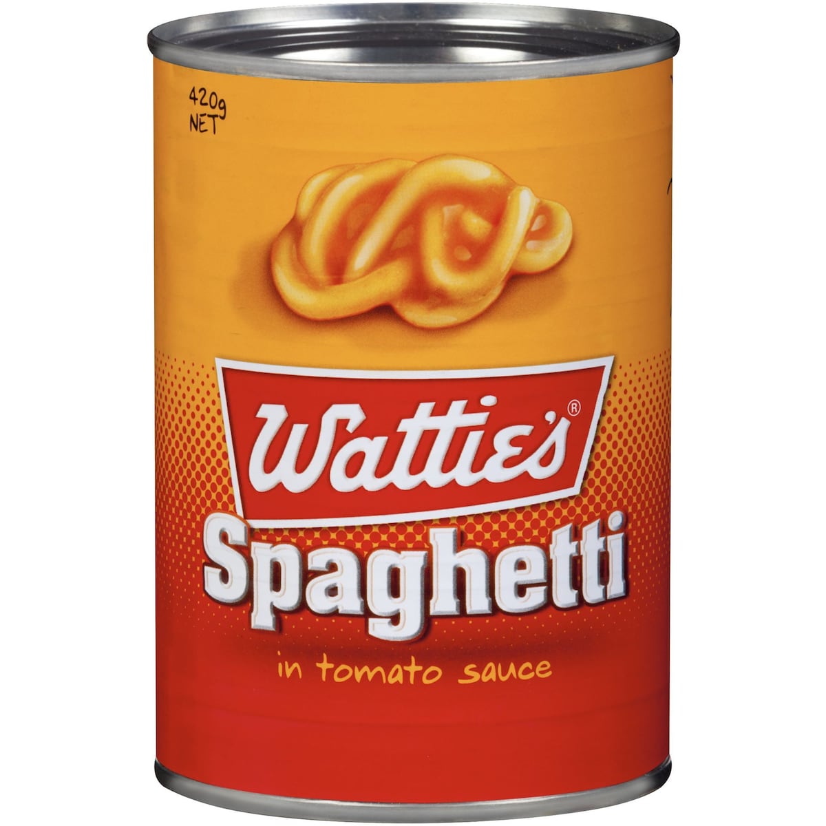 Watties Spaghetti Regular 420g