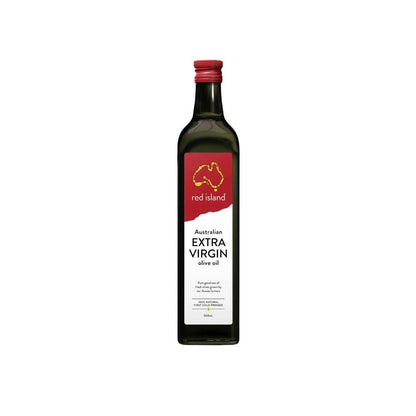 Red Island Extra Virgin Olive Oil - 500mL