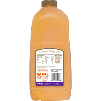 Nudie Nothing But Orange Double Pulp 2l