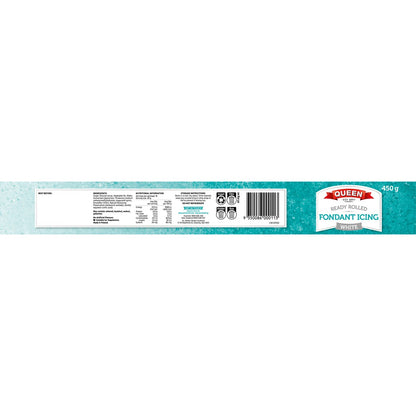 Dr. Oetker Ready Rolled Icing White 450g
