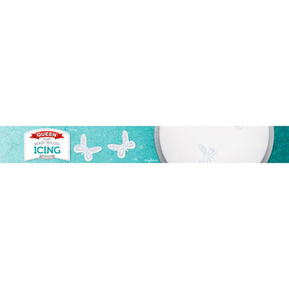 Dr. Oetker Ready Rolled Icing White 450g