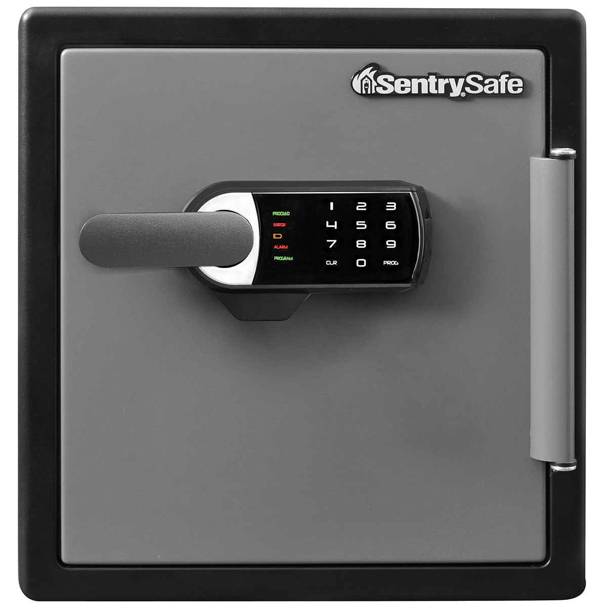 Sentrysafe Water Safe Digital Alarm SFW123TTC Black Steel 33.6L