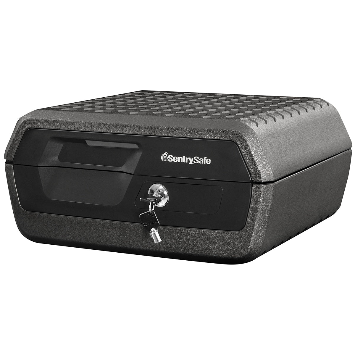 Sentrysafe Fire Water Protection Chest CFW30200 Black Steel 10.1L