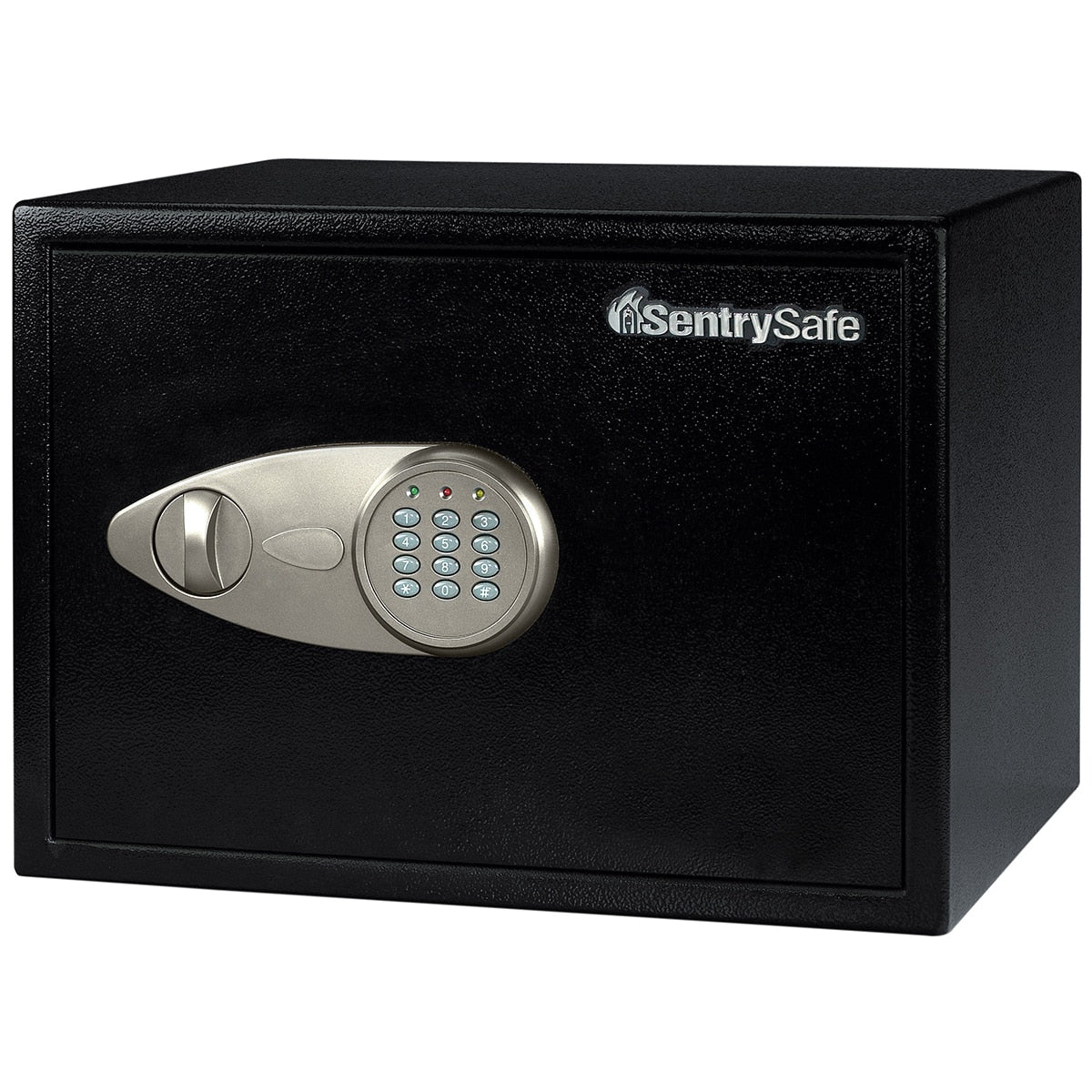 Sentrysafe X125 Digital Security Safe Black Steel 33.6L