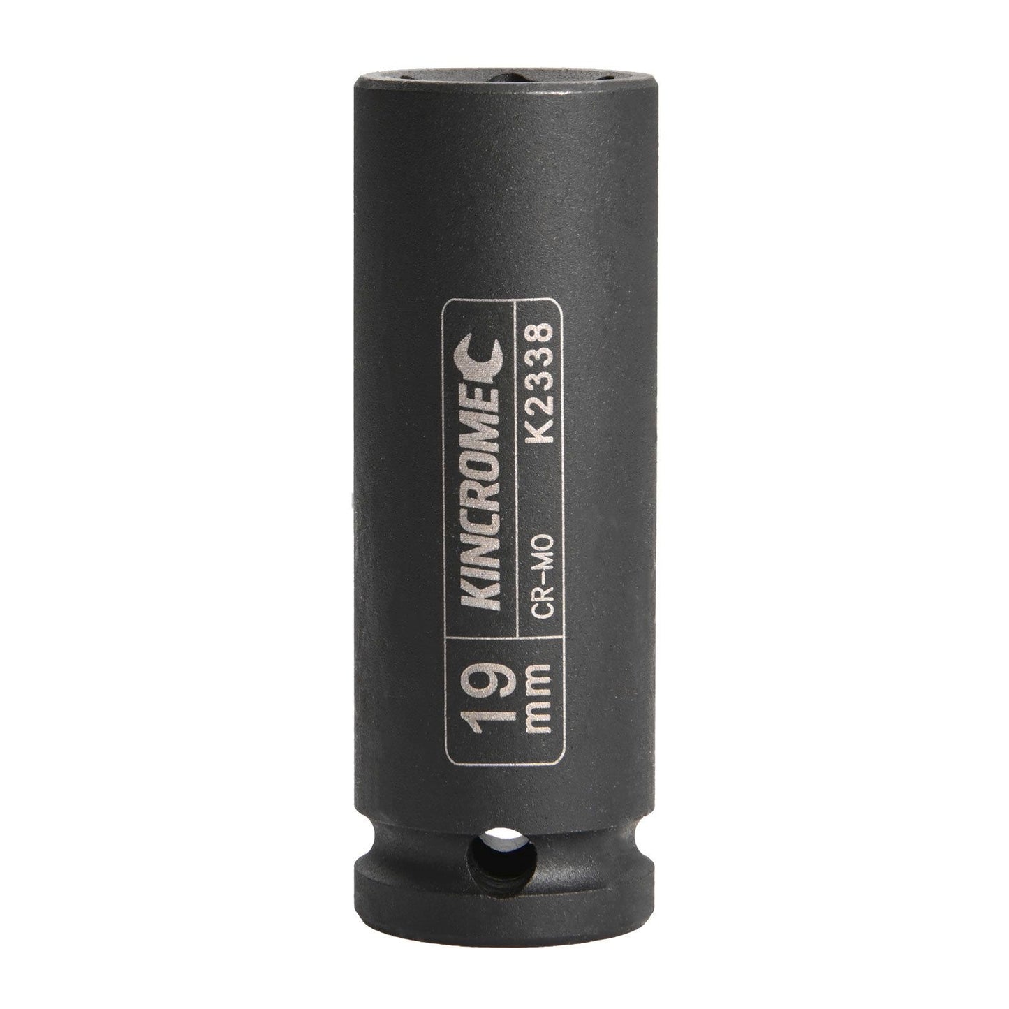 Kincrome 19mm Deep Impact Socket - 1/2"