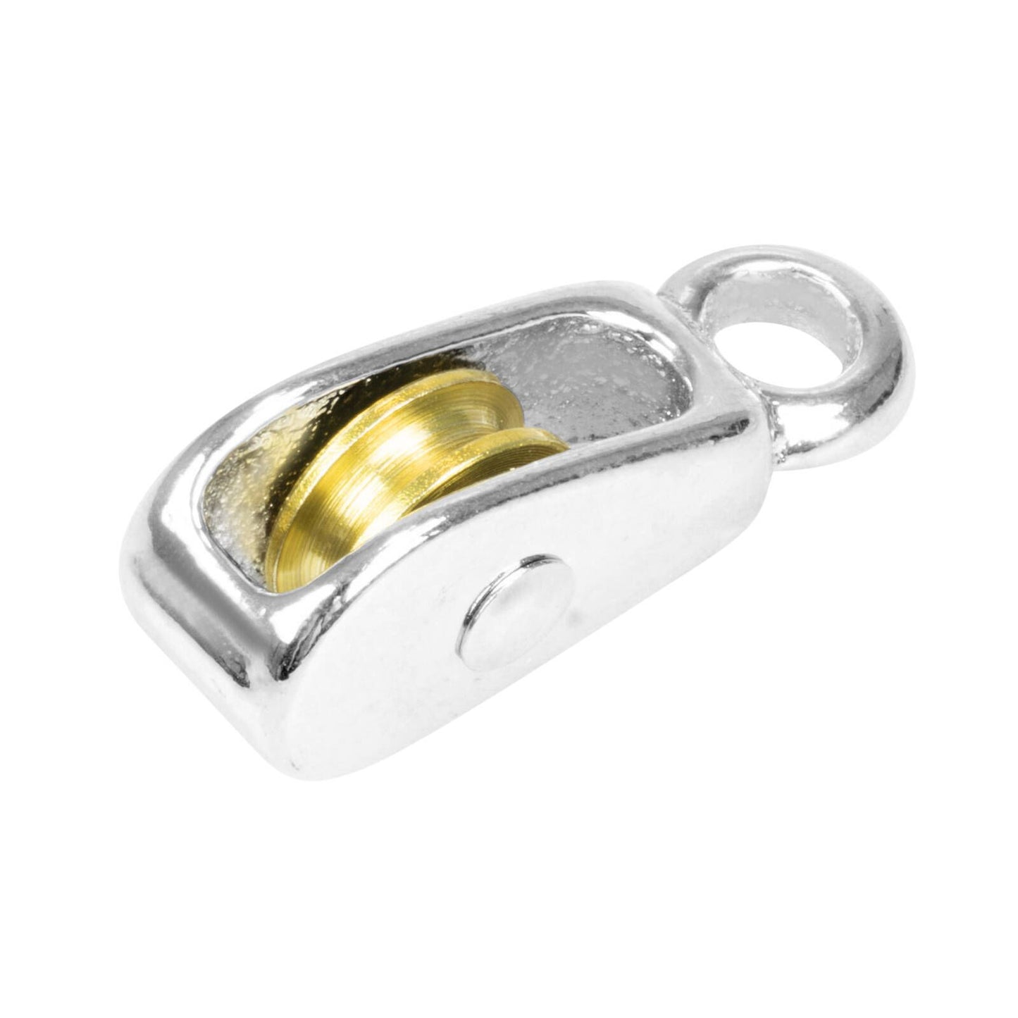 Pinnacle 20mm Brass Pulley - 160kg