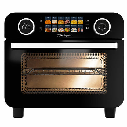 Westinghouse Benchtop Oven 25L Black WHOV03K Digital Air Fryer