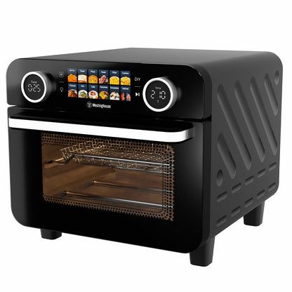 Westinghouse Benchtop Oven 25L Black WHOV03K Digital Air Fryer