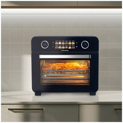 Westinghouse Benchtop Oven 25L Black WHOV03K Digital Air Fryer
