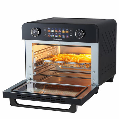 Westinghouse Benchtop Oven 25L Black WHOV03K Digital Air Fryer