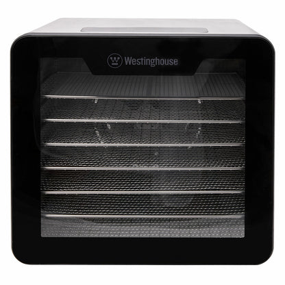 Westinghouse Dehydrator Stainless Steel WHD01SK